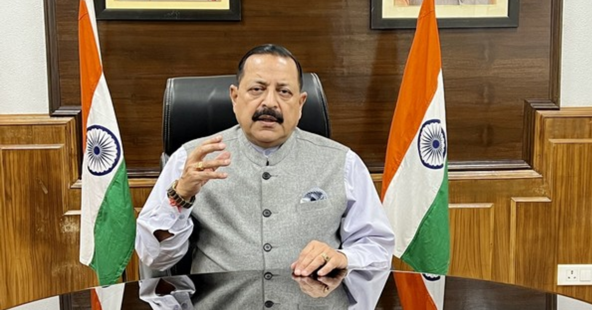 One-tenth of India's electricity to come from nuclear sources by 2047: Jitendra Singh